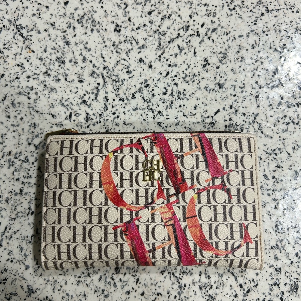 Carolina Herrera wallet